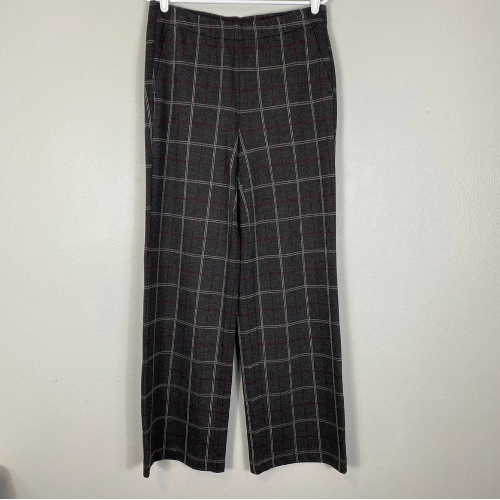 J. Jill Versatile Ponte Full Leg Pants Small